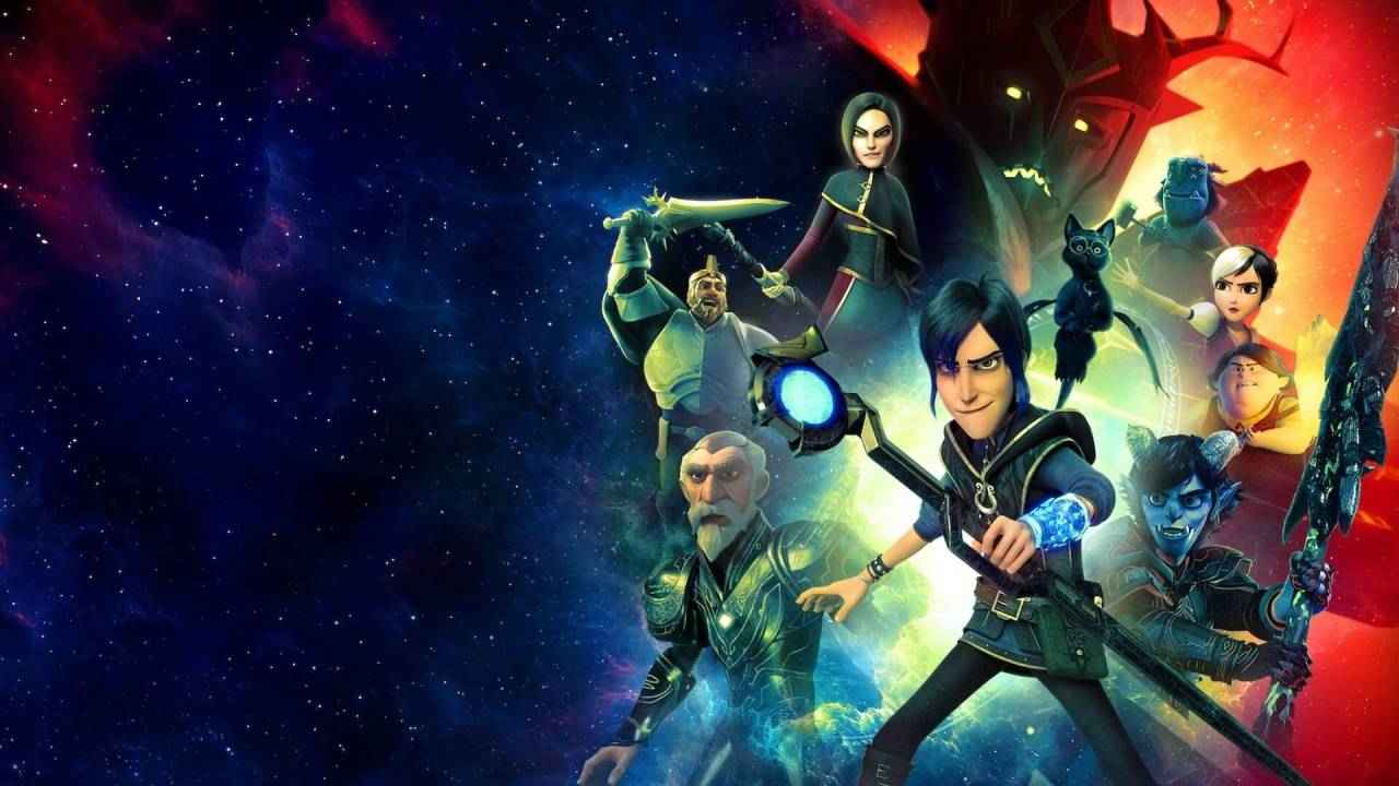 Pháp Sư: Chuyện Xứ Arcadia Wizards: Tales of Arcadia