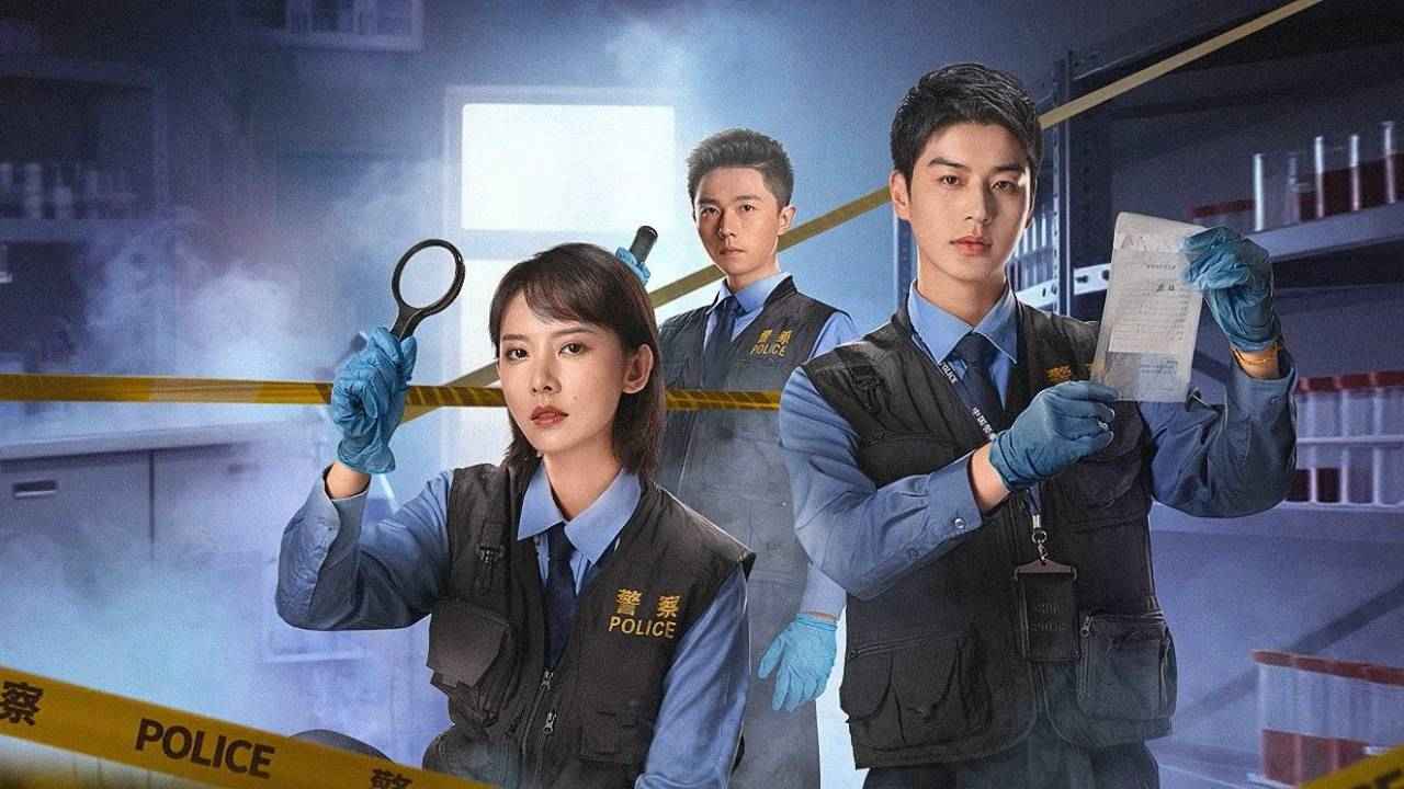 Pháp Y Bóng Đêm - Forensic After Dark