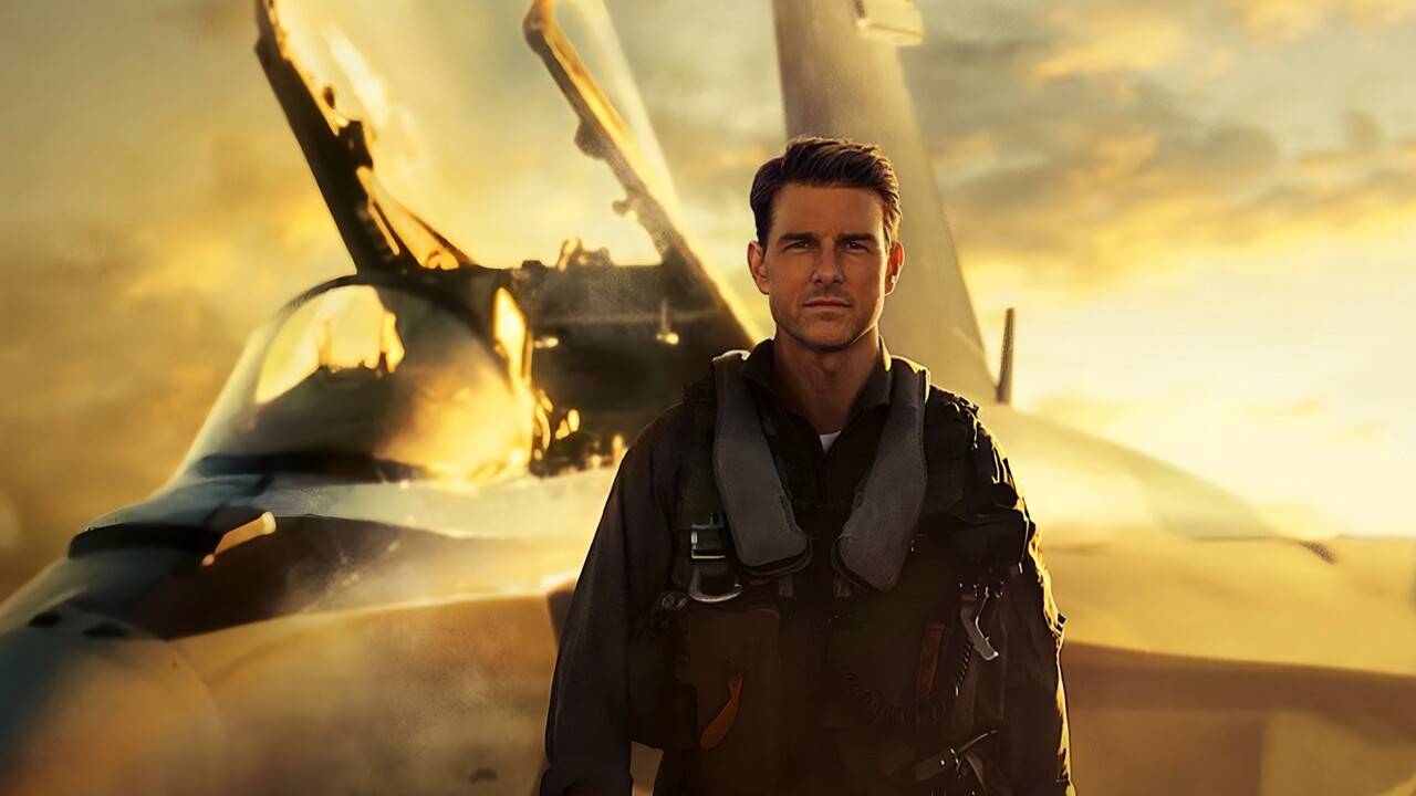Phi Công Siêu Đẳng: Maverick
