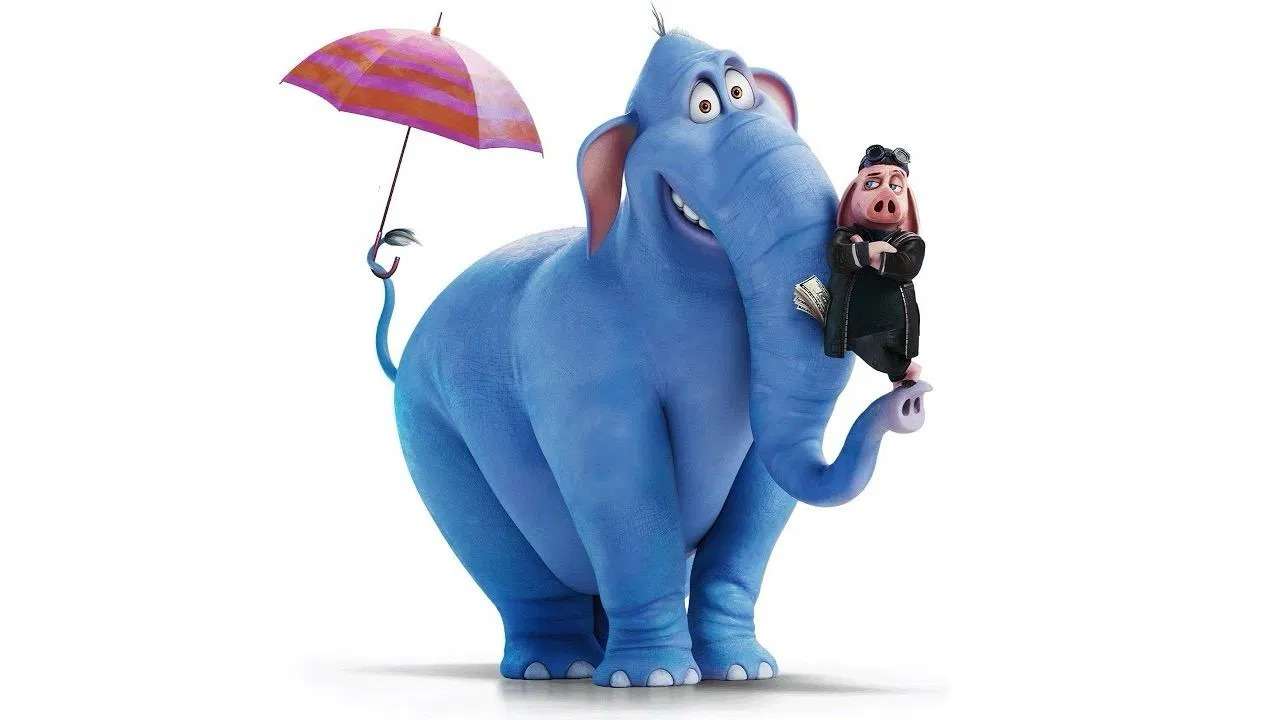 Phi Vụ Nghìn Cân - Hitpig!