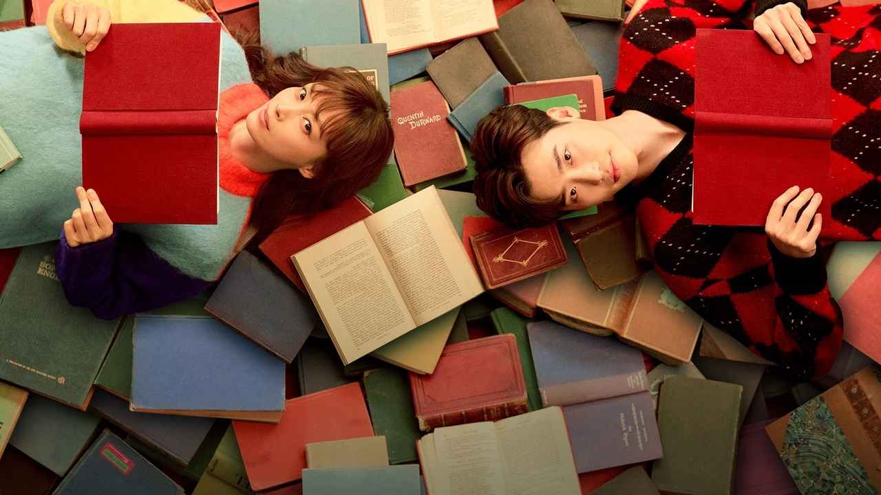 Phụ Lục Tình Yêu-Romance Is A Bonus Book