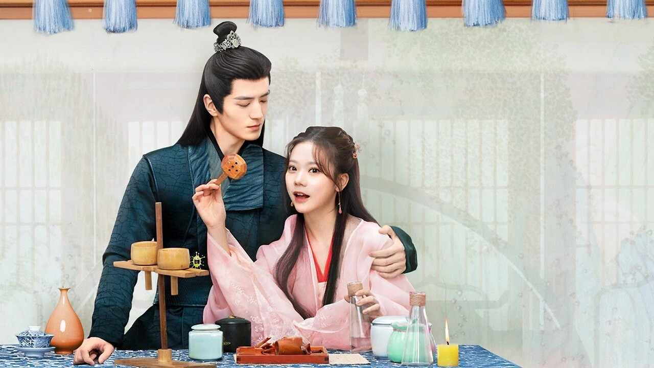 Phu Quân Đại Nhân Đừng Sợ Thiếp