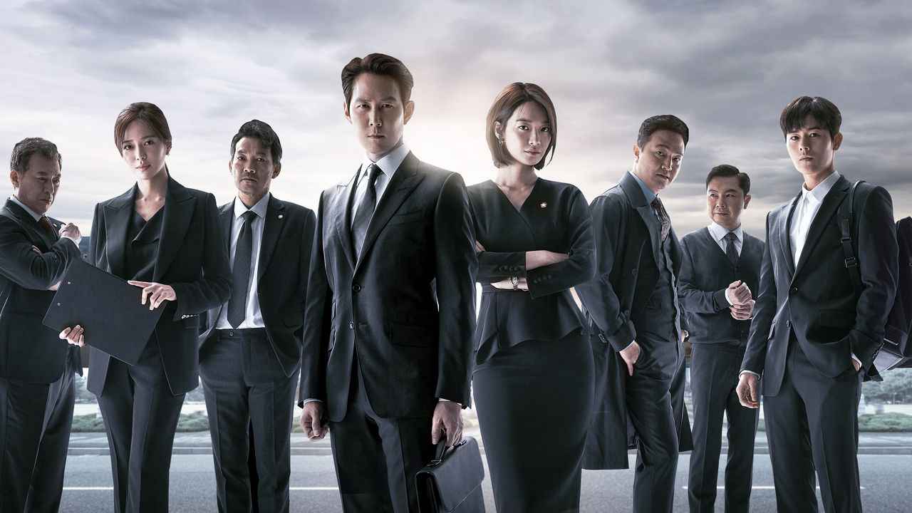 Phụ Tá (Phần 2) - Chief Of Staff (Season 2)