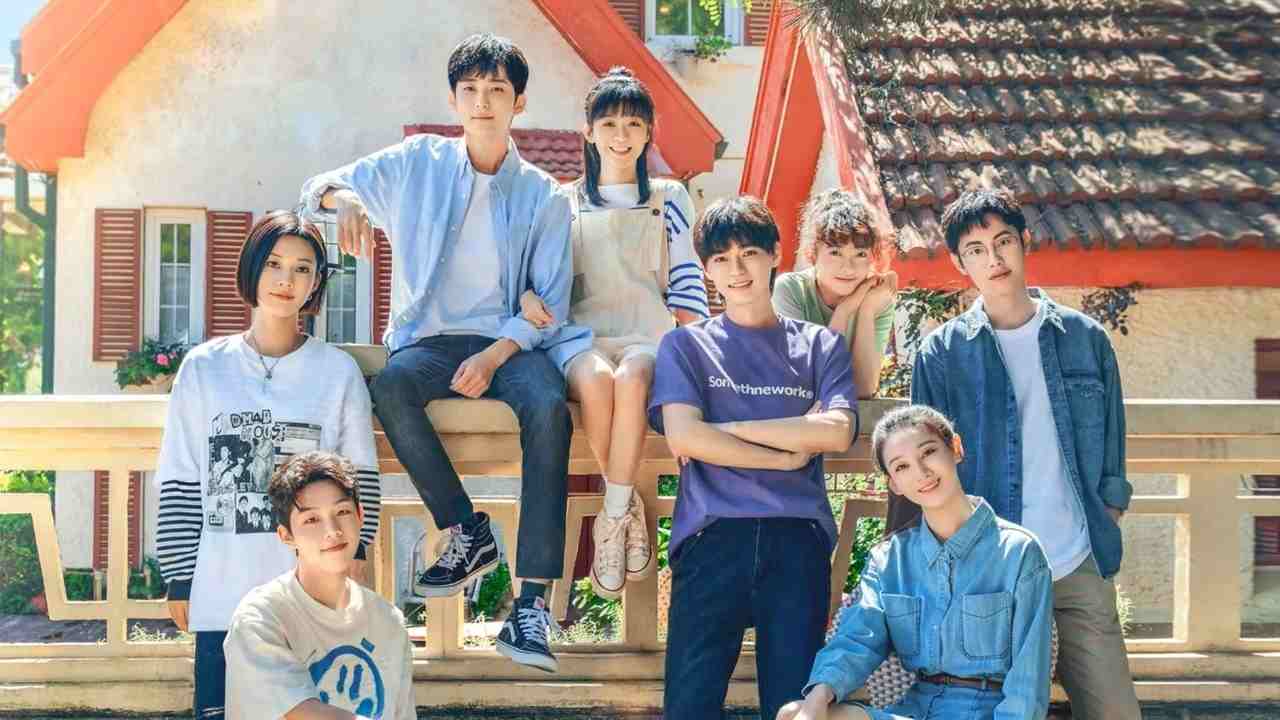 Phương Trình Tình Yêu - Love Formula