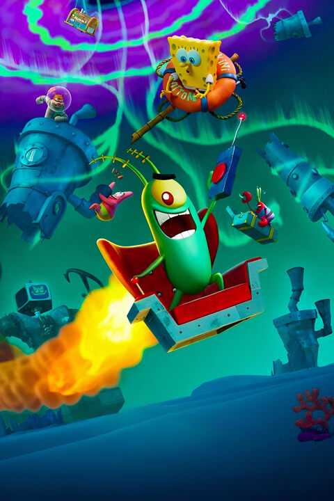 Plankton: Phim điện ảnh