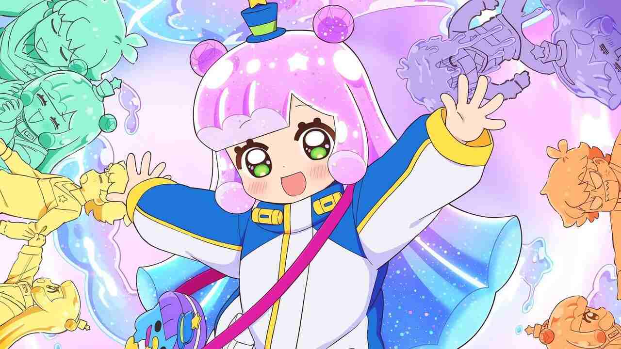 Puniru Là Một Bé Slime Dễ Thương (Phần 1) - Puniru Is A Cute Slime (Season 1)