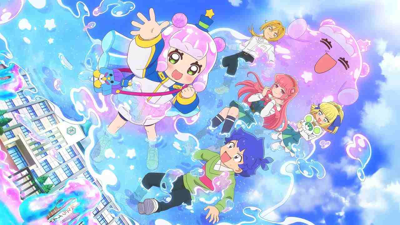 Puniru Là Một Bé Slime Dễ Thương (Phần 2) - Puniru Is A Cute Slime (Season 2)