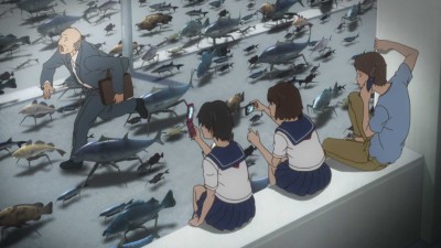 Quái Ngư-Gyo: Tokyo Fish Attack