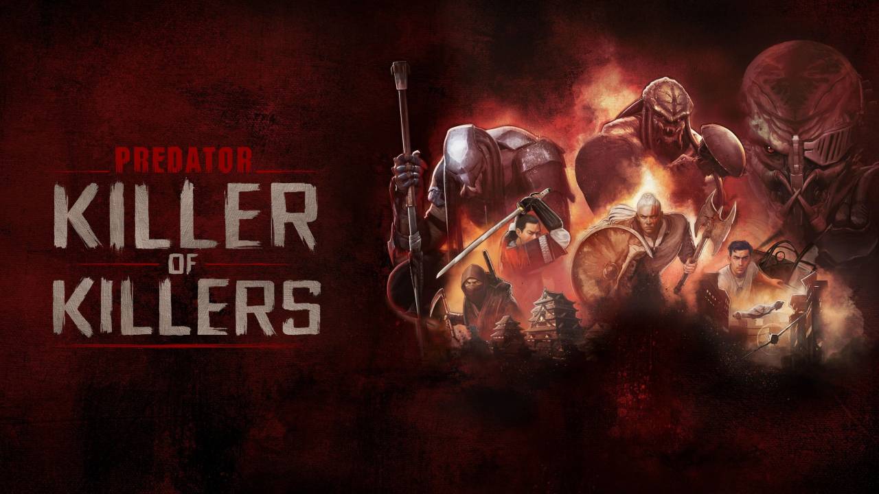 Quái Thú Vô Hình: Sát Thủ Diệt Sát Thủ - Predator: Killer of Killers