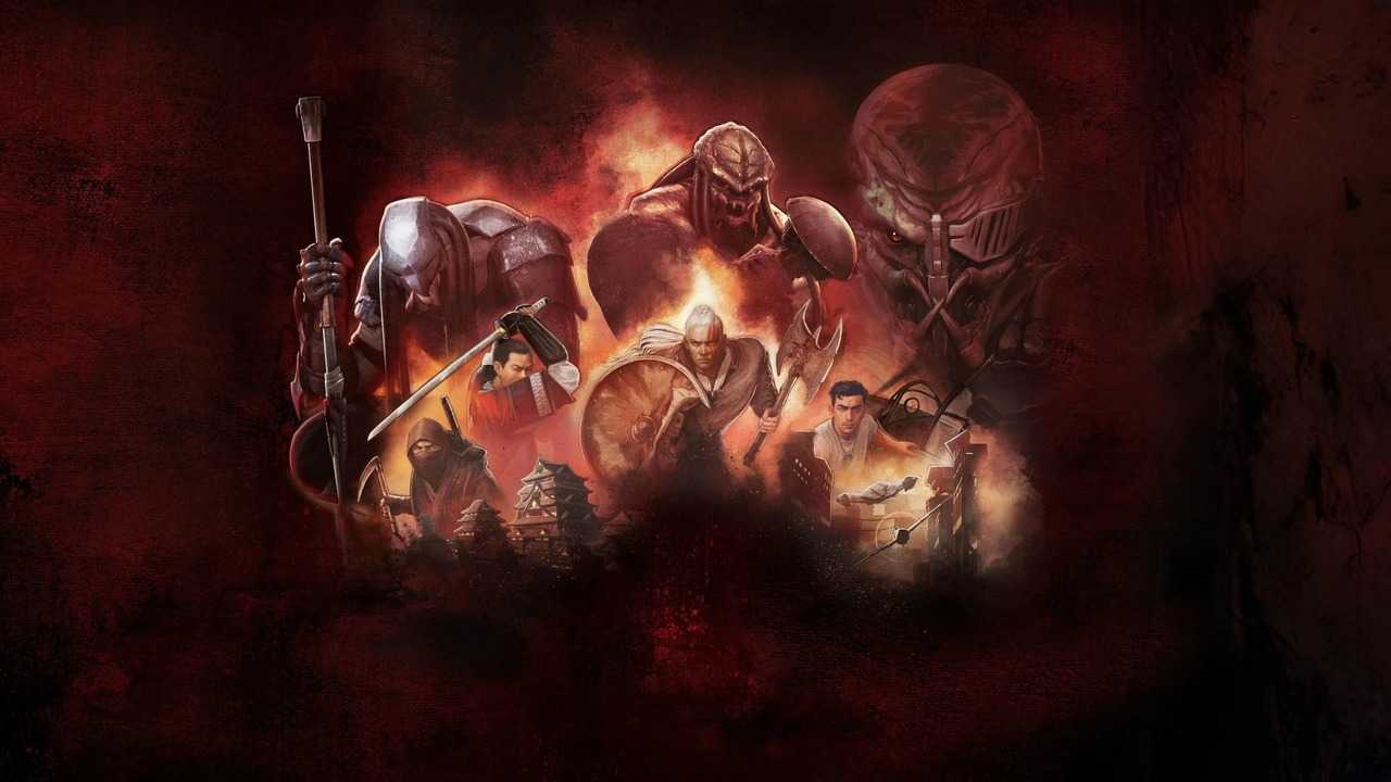 Quái Thú Vô Hình: Sát Thủ Diệt Sát Thủ - Predator: Killer of Killers