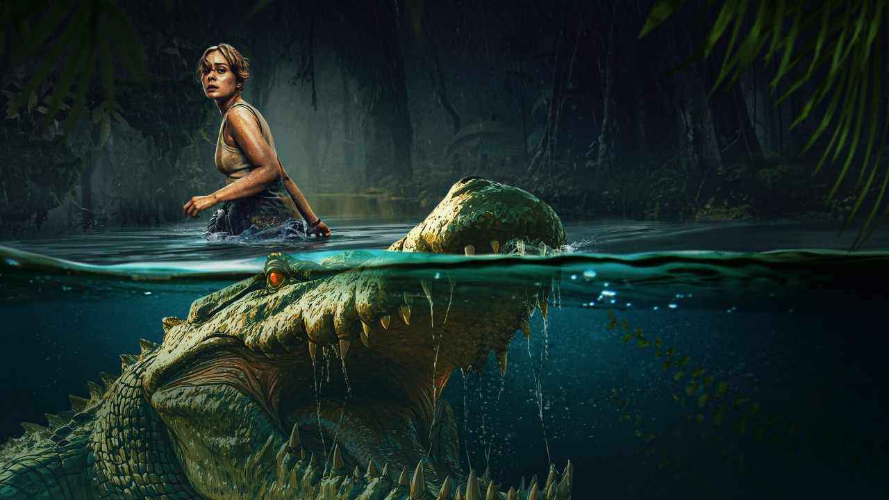 Quái Vật Đầm Lầy - The Bayou