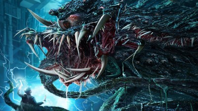 Quái Vật Thức Tỉnh Alien Invasion