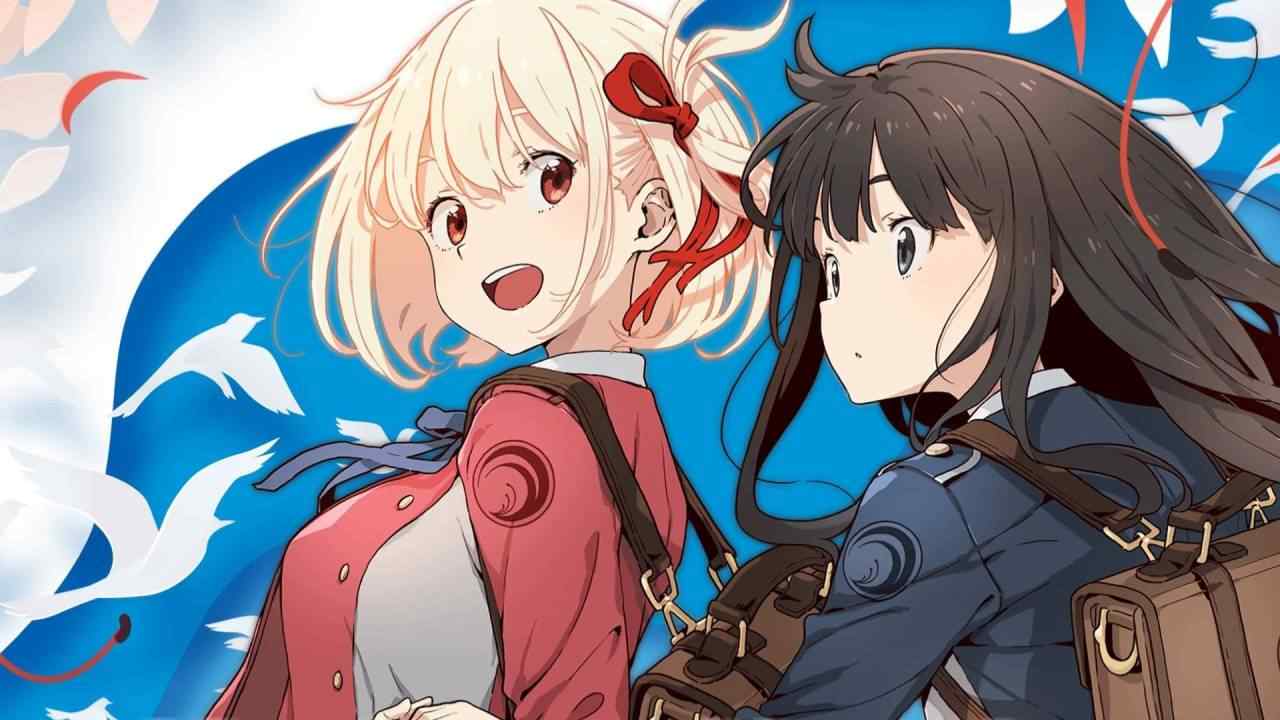 Quán Cà Phê Bất Ổn 2 - Lycoris Recoil 2