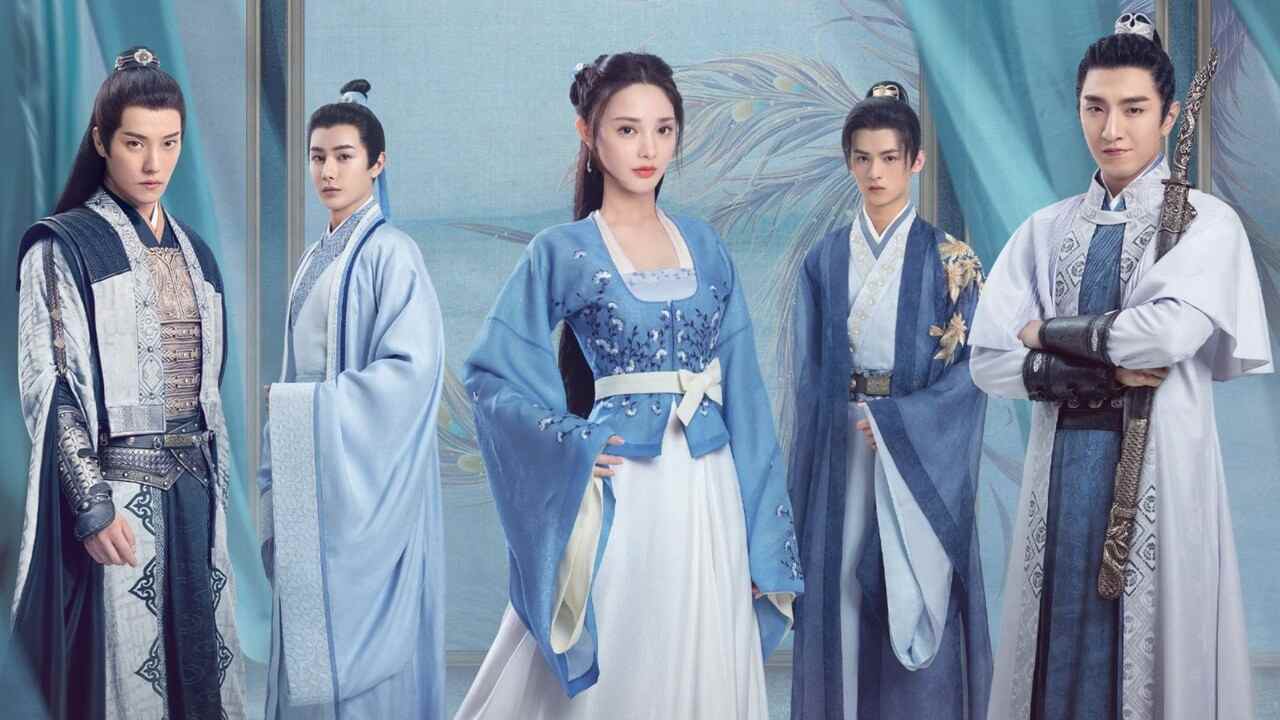 Quân Cửu Linh - Jun Jiu Ling