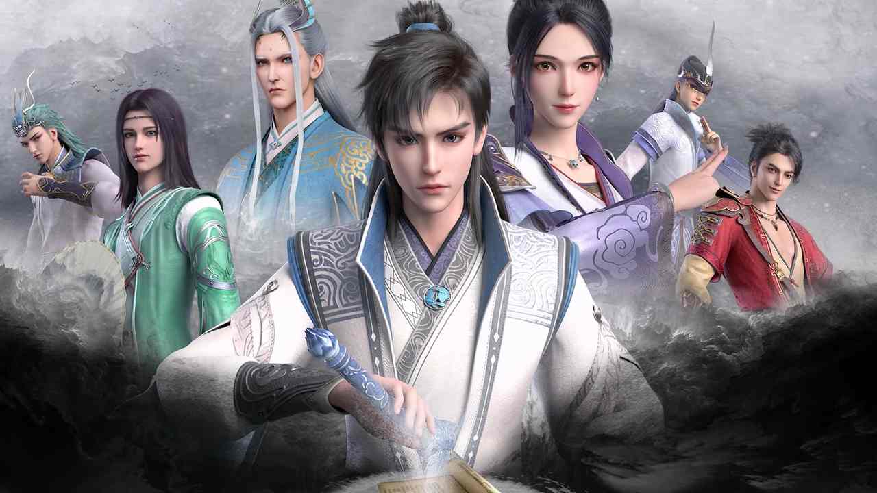 Quân Hữu Vân (Phần 2) - Word Of Honor (Season 2)