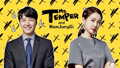 Quý Cô Nóng Tính & Nam Jung Gi-Ms. Temper & Nam Jung Gi
