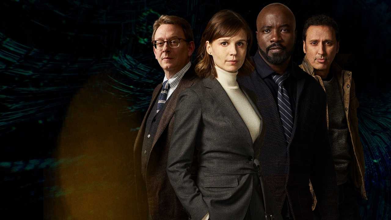 Quỷ Dữ (Phần 1) - Evil (Season 1)