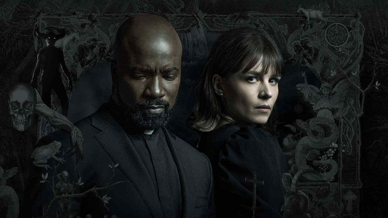 Quỷ Dữ (Phần 3) - Evil (Season 3)