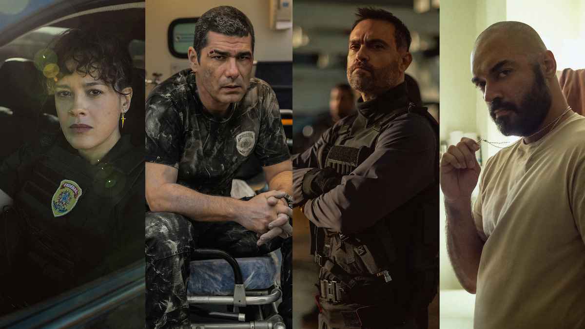Quy Tắc Tội Phạm (Phần 2) - Criminal Code (Season 2)