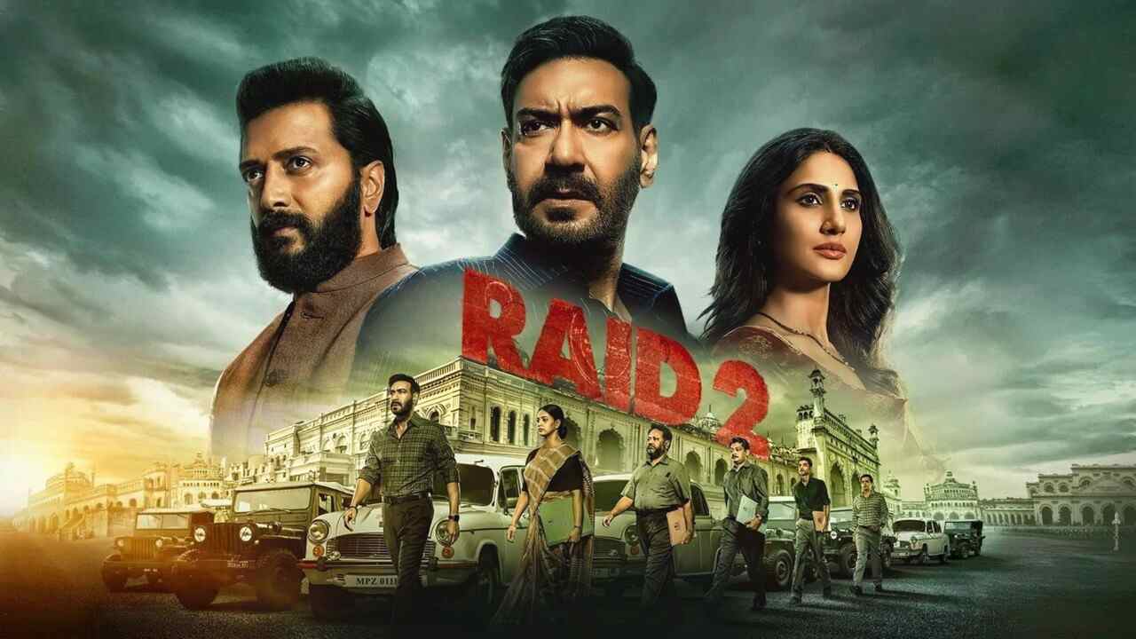 Raid 2 - Raid 2