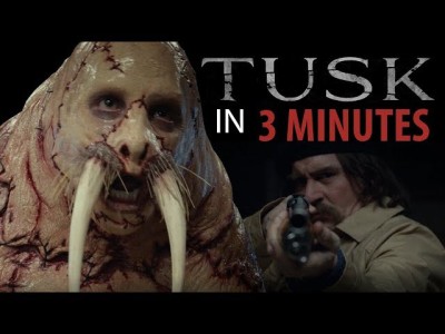 Răng Nanh-Tusk