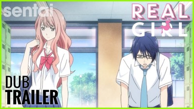 Real Girl-Real Girl