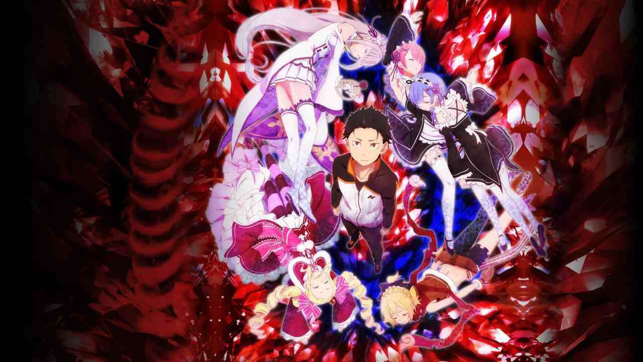 ReZERO - Bắt Đầu Lại Ở Thế Giới Khác (Phần 1) - ReZERO - Starting Life In Another World (Season 1)
