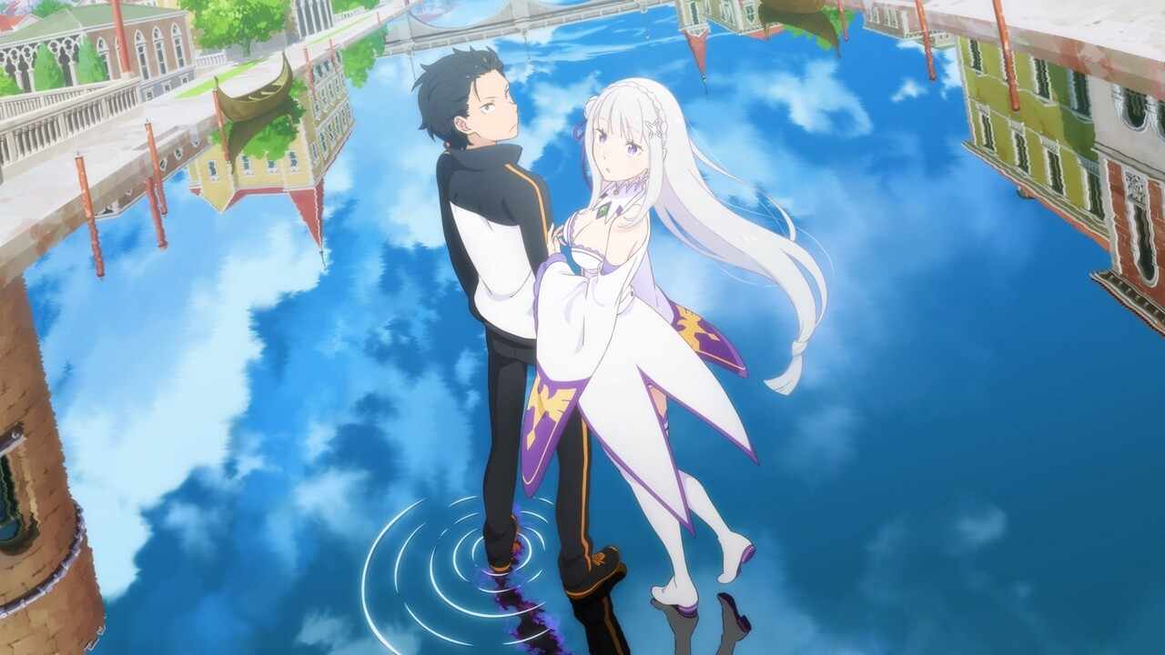 ReZERO - Bắt Đầu Lại Ở Thế Giới Khác (Phần 2) - ReZERO - Starting Life In Another World (Season 2)