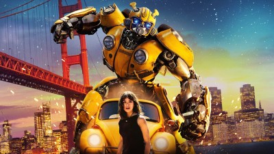 Robot Đại Chiến: Bumblebee Bumblebee