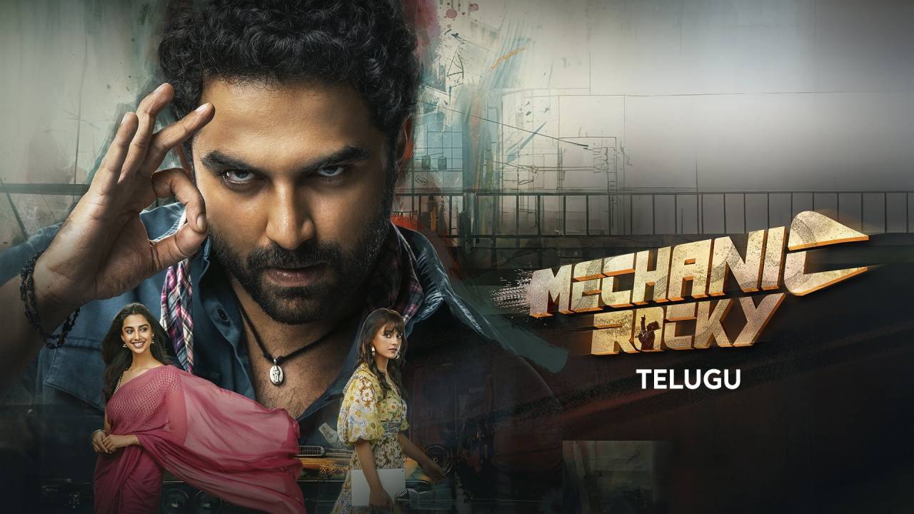 Rocky: Anh Thợ Máy Bá Đạo - Mechanic Rocky