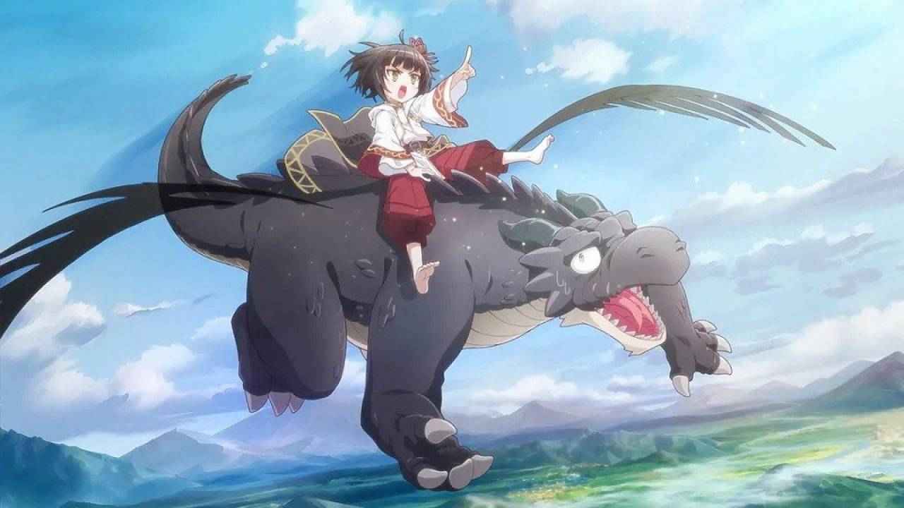 Rồng Ăn Cỏ Bị Mang Tiếng Ác Phần 2 A Herbivorous Dragon of 5,000 Years Gets Unfairly Villainized 2nd Season