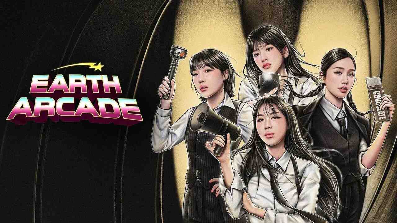 Săn Lùng Thỏ Ngọc (Mùa 3) - Earth Arcade (Season 3)