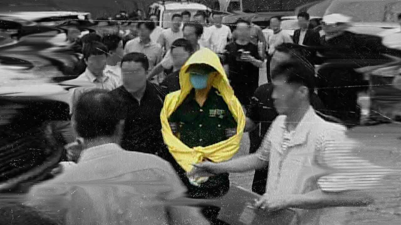 Sát Nhân Áo Mưa: Truy Lùng Hung Thủ Ở Hàn Quốc The Raincoat Killer: Chasing a Predator in Korea