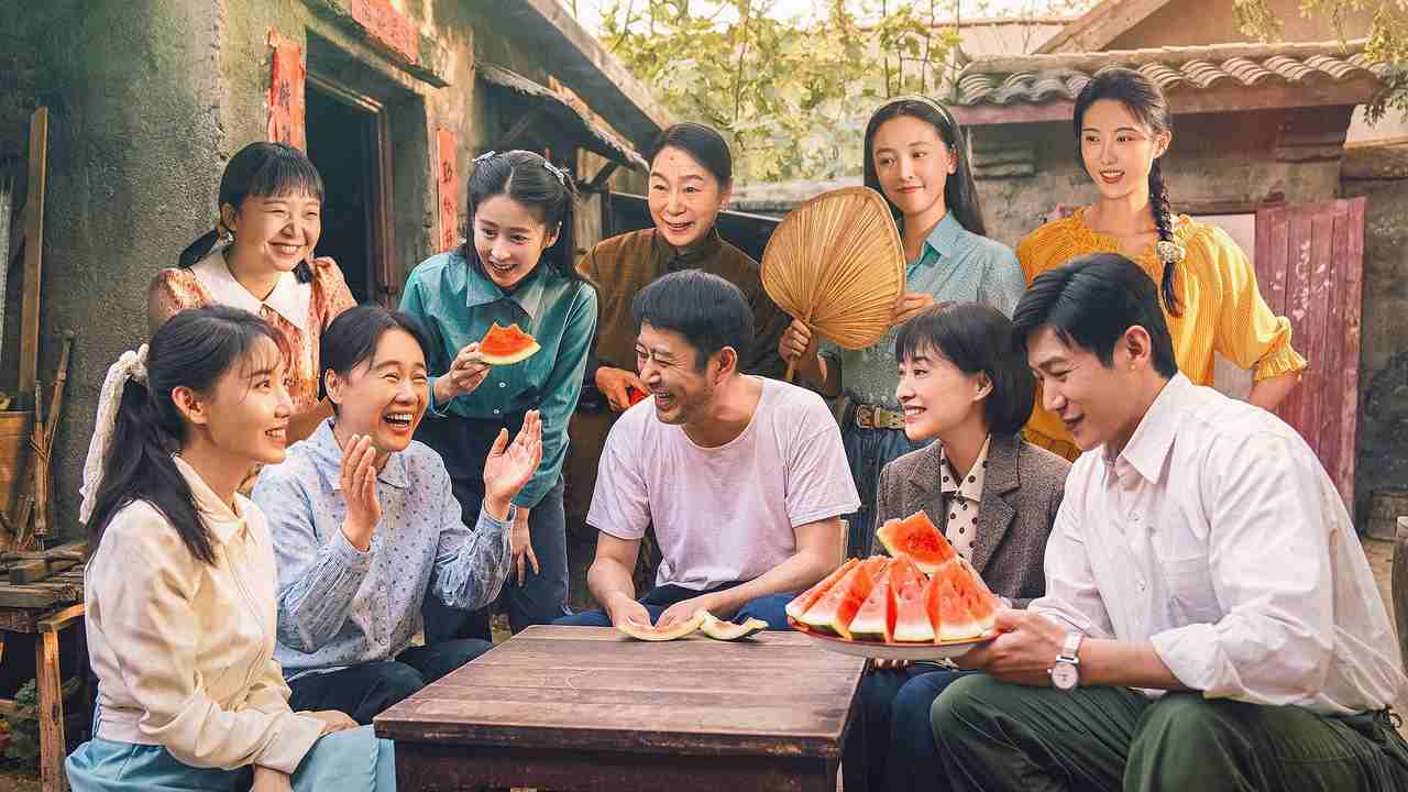 Sáu Chị Em - Six Sisters