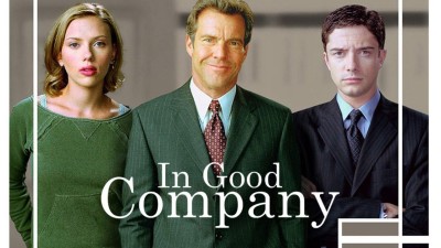 Sếp Mới-In Good Company