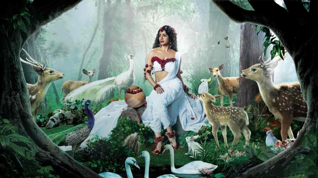 Shaakuntalam - Shaakuntalam
