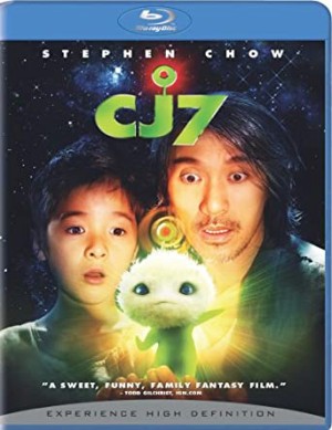 Siêu Khuyển Thần Thông CJ7