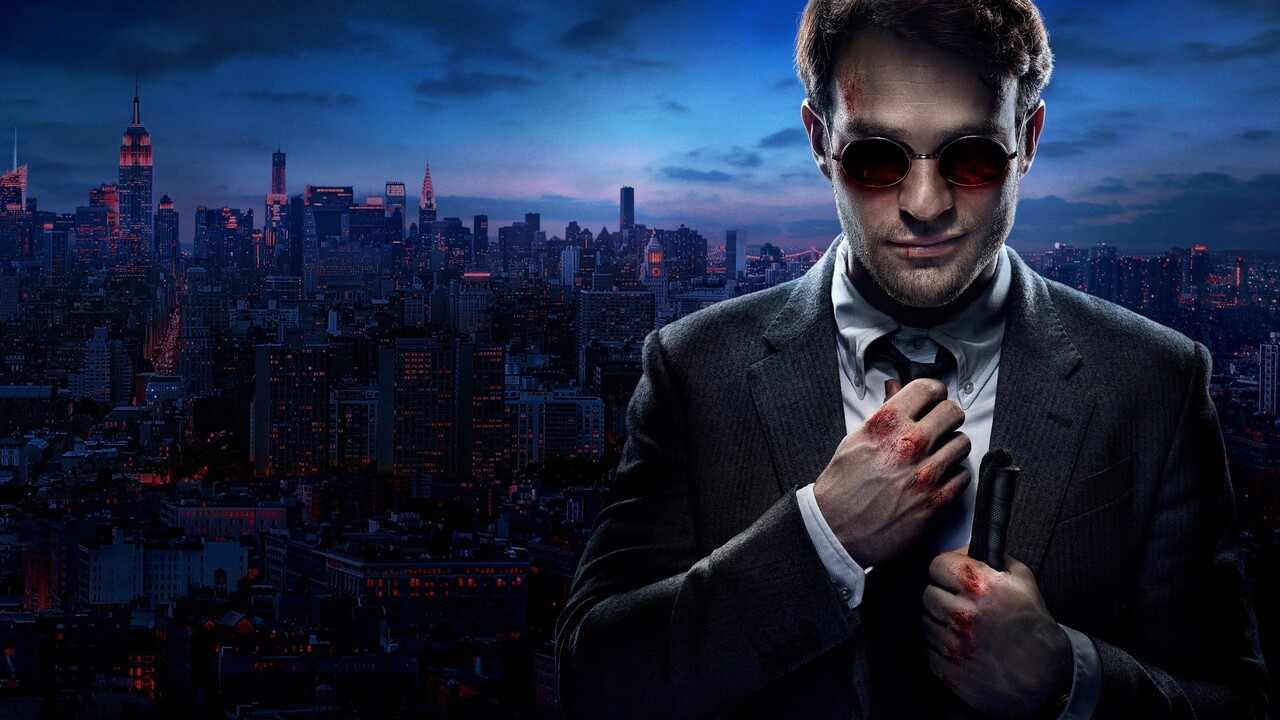 Siêu Nhân Mù (Phần 1) - Marvel's Daredevil (Season 1)