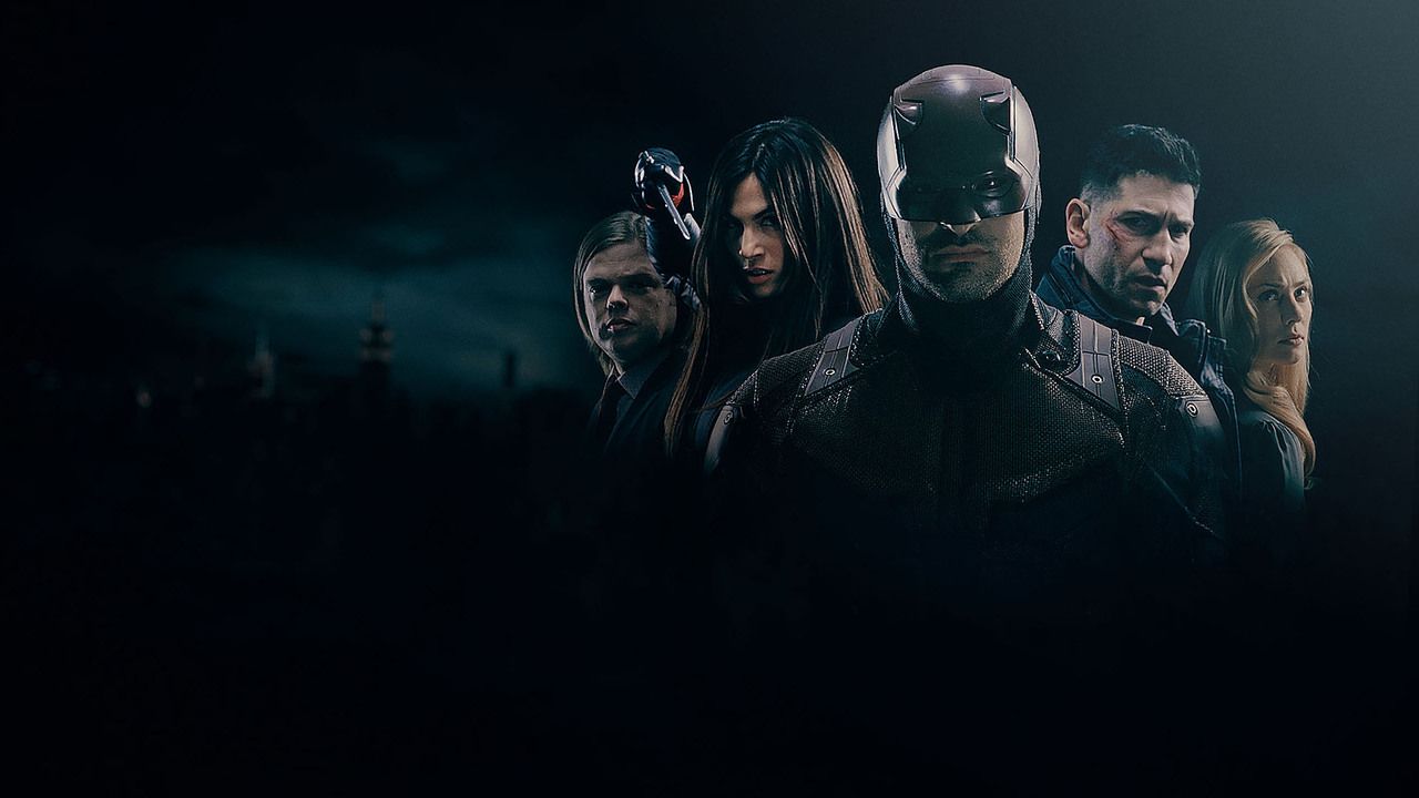 Siêu Nhân Mù (Phần 2) - Marvel's Daredevil (Season 2)