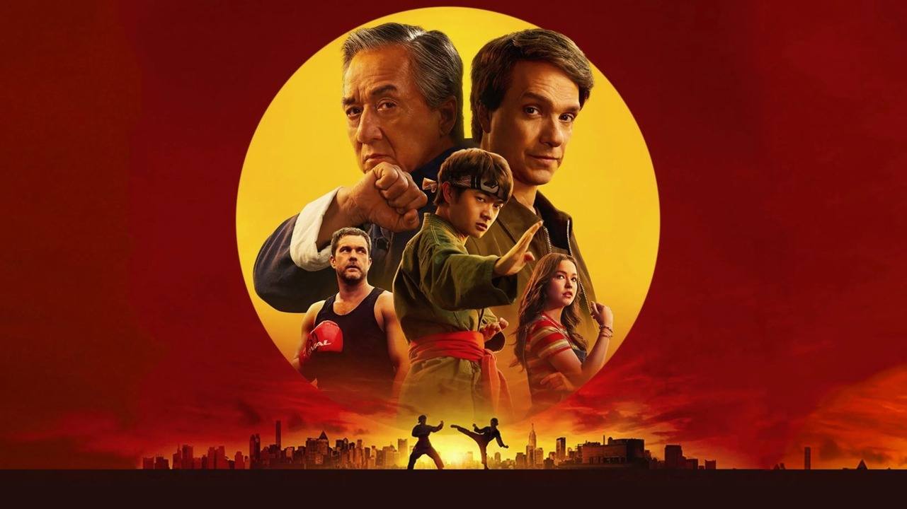 Siêu Nhí Karate: Những Huyền Thoại - Karate Kid: Legends
