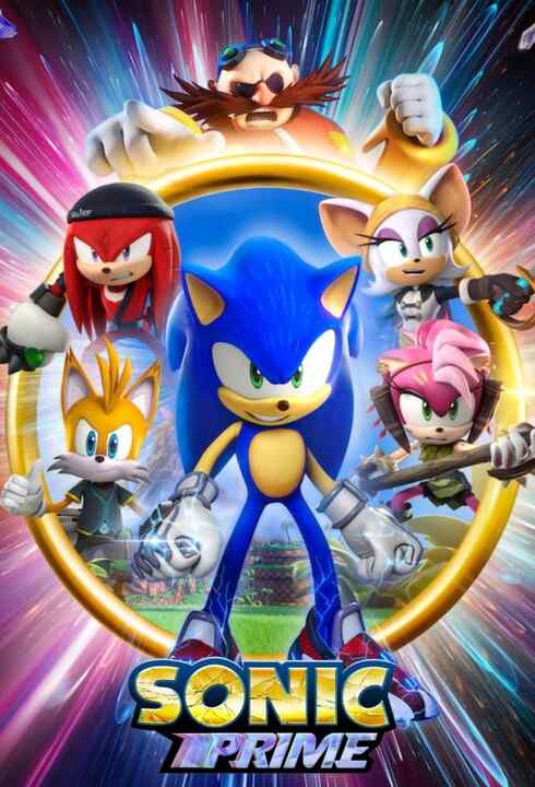 Sonic Prime (Phần 2)
