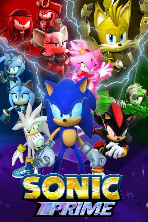 Sonic Prime (Phần 3)