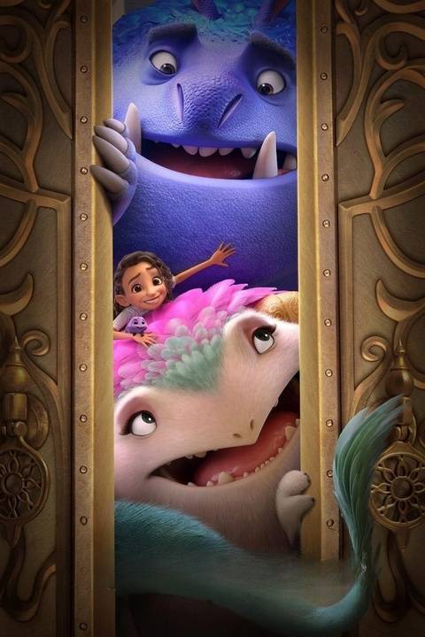 Spellbound: Chuyến Phiêu Lưu Phép Thuật