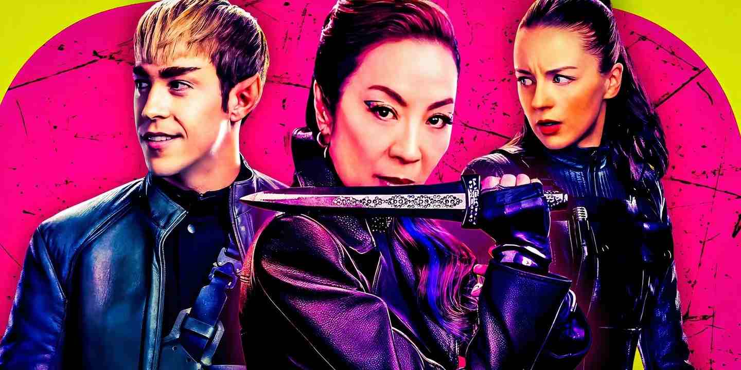 Star Trek: Bộ Phận 31 - Star Trek: Section 31
