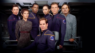 Star Trek: Enterprise (Phần 4) Star Trek: Enterprise (Season 4)