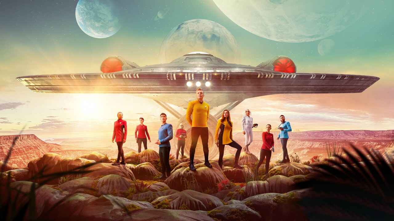 Star Trek: Những Miền Đất Mới (Phần 1) - Star Trek: Strange New Worlds (Season 1)