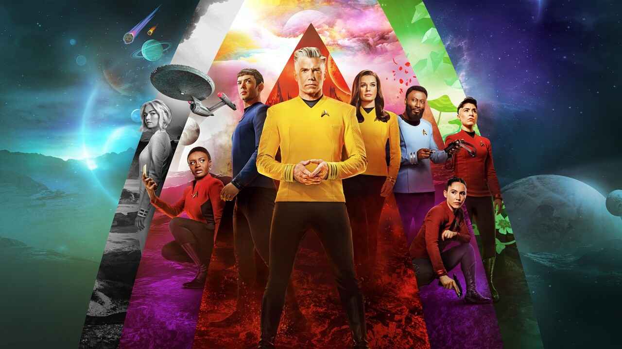 Star Trek: Những Miền Đất Mới (Phần 2) - Star Trek: Strange New Worlds (Season 2)