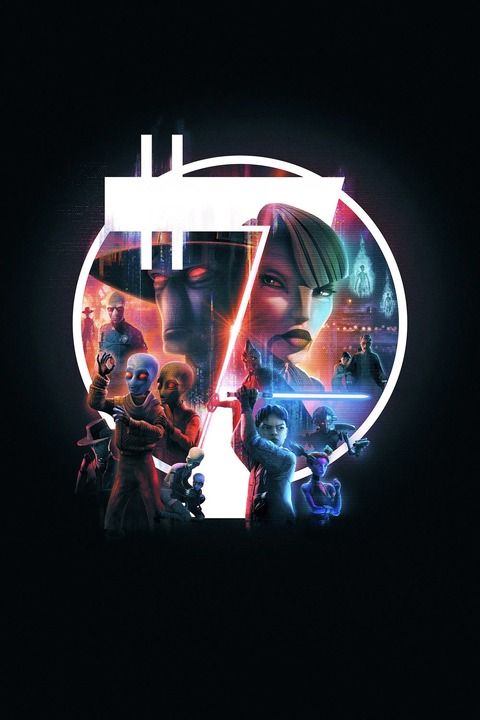 Star Wars: Chuyện Chưa Kể từ Thế Giới Ngầm