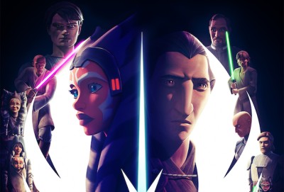 Star Wars: Tales Of The Jedi Star Wars: Tales Of The Jedi