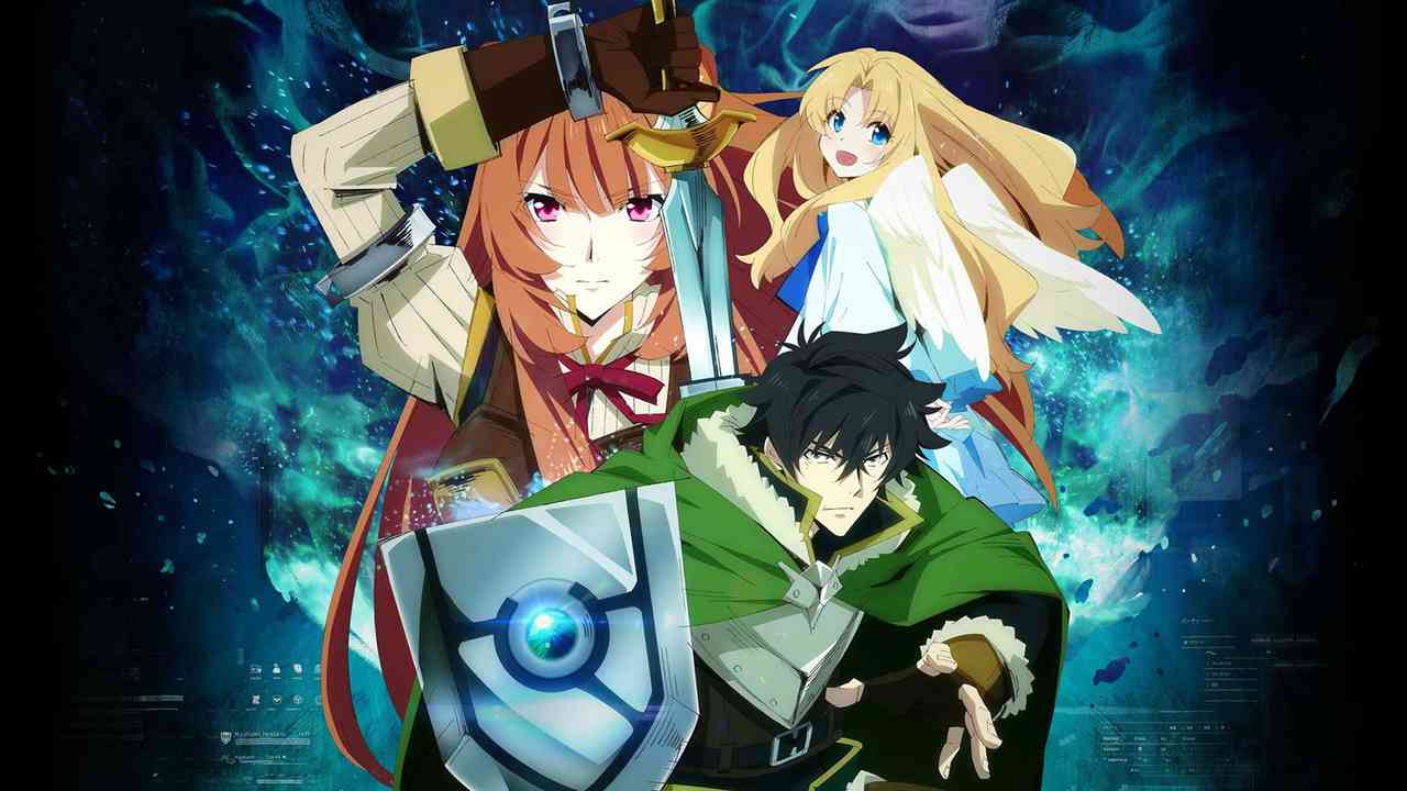 Sự Trỗi Dậy Của Khiên Hiệp Sĩ (Phần 1) - The Rising Of The Shield Hero (Season 1)